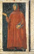Andrea del Castagno Francesco Petrarca oil painting artist
